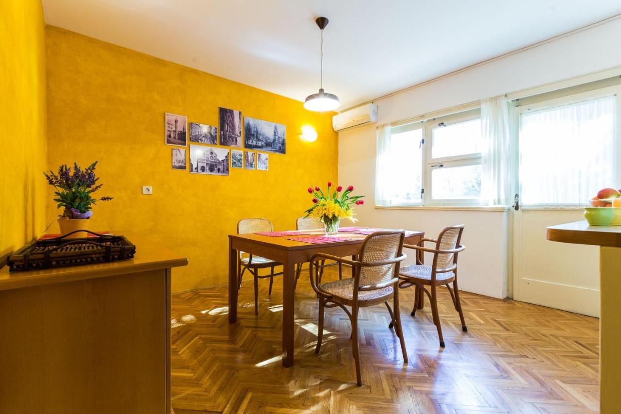 Appartement Lavender Apt. W. Balcony In Old Town