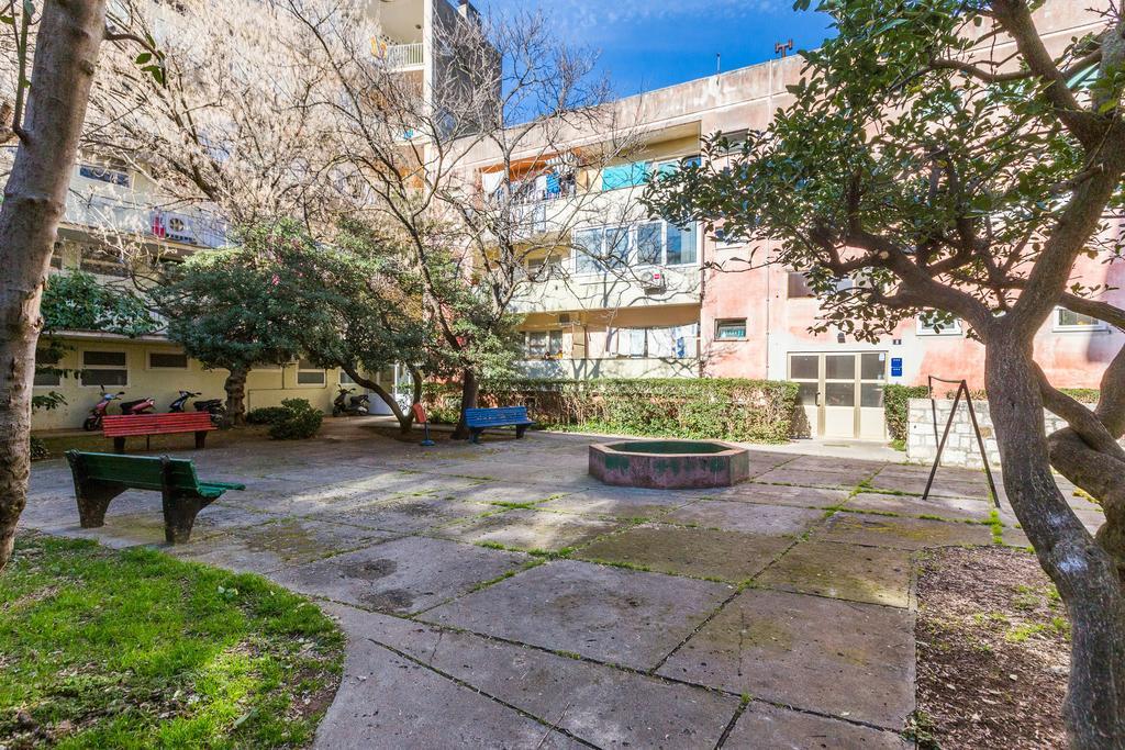 Lavender Apt. W. Balcony In Old Town * Zadar