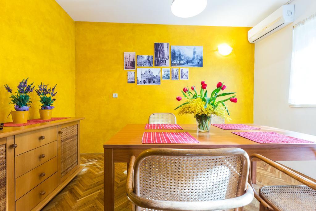 Appartement Lavender Apt. W. Balcony In Old Town