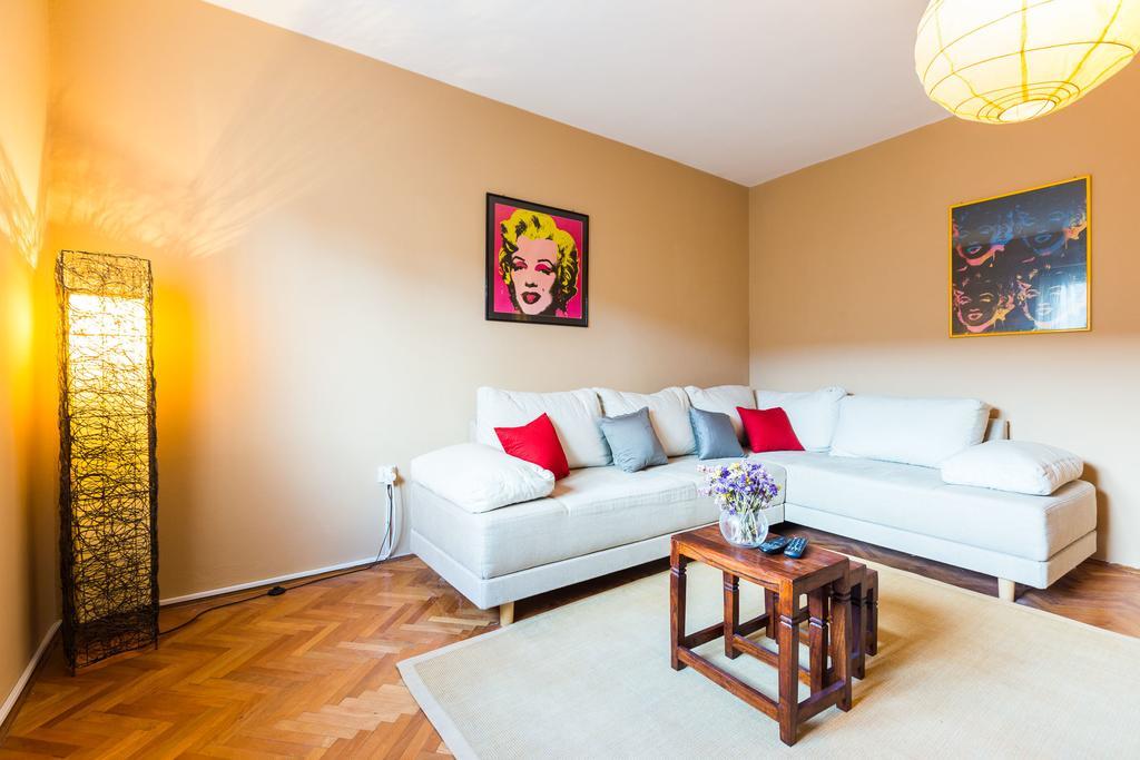 Lavender Apt. W. Balcony In Old Town * Zadar