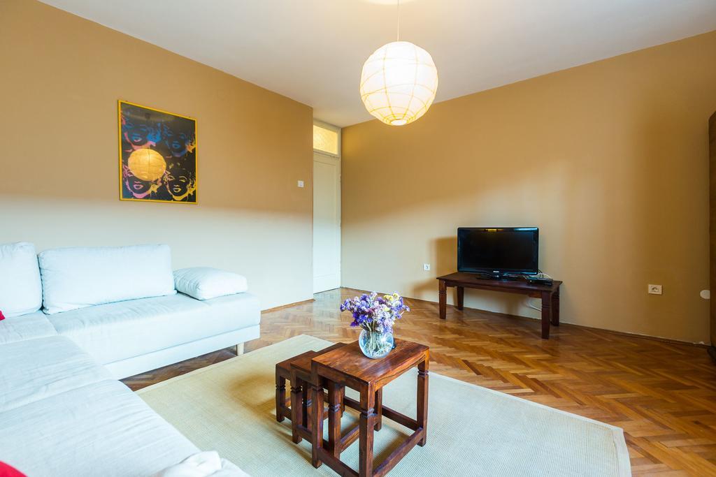 Lavender Apt. W. Balcony In Old Town Appartement Zadar