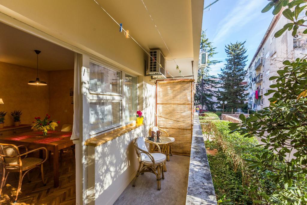 Lavender Apt. W. Balcony In Old Town Zadar