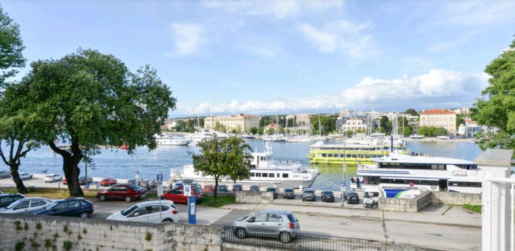 Appartement Lavender Apt. W. Balcony In Old Town *