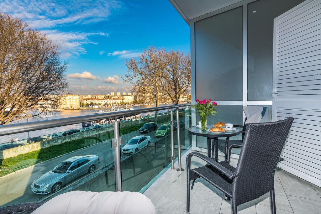 Appartement Lavender Apt. W. Balcony In Old Town Zadar