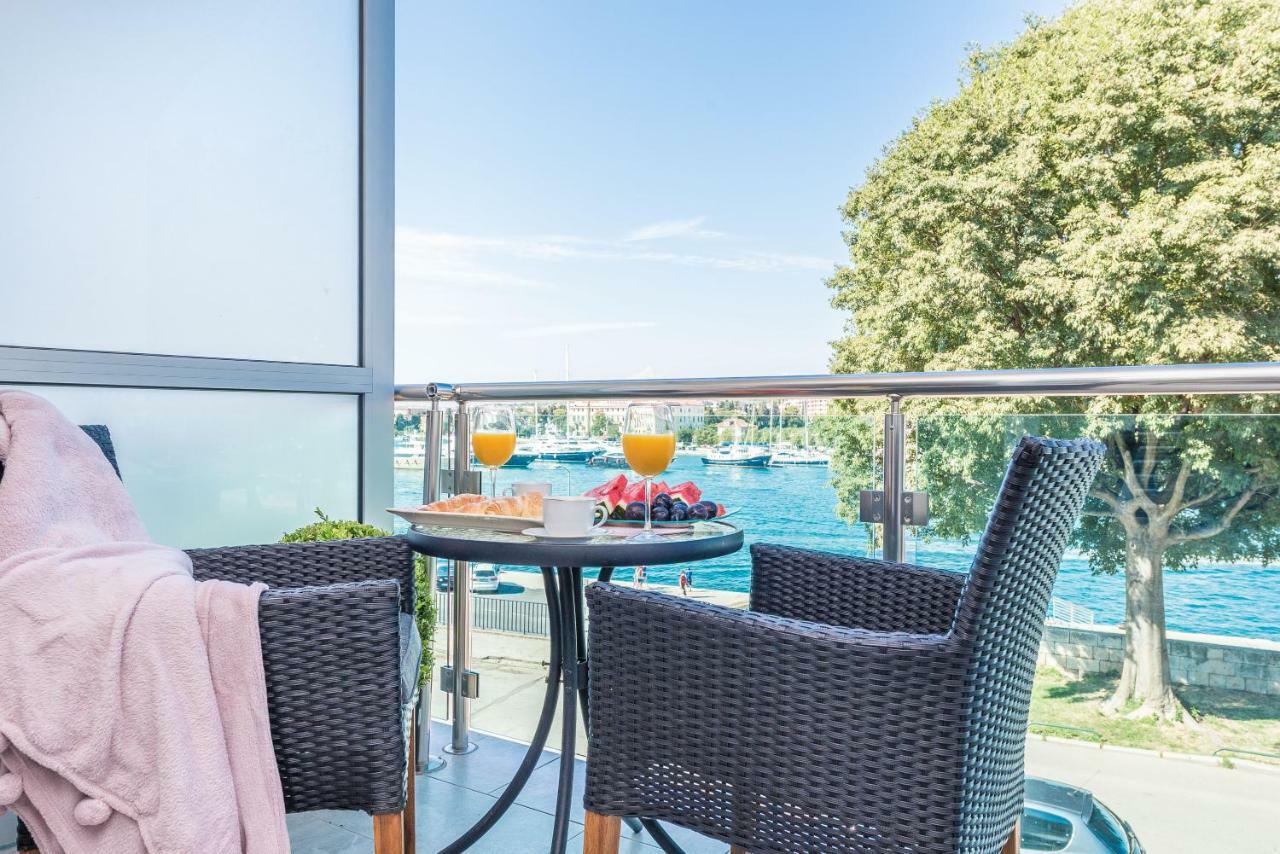 Lavender Apt. W. Balcony In Old Town *