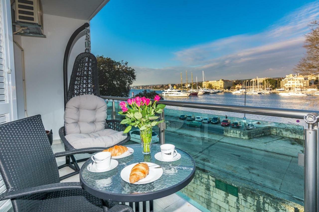 Lavender Apt. W. Balcony In Old Town *