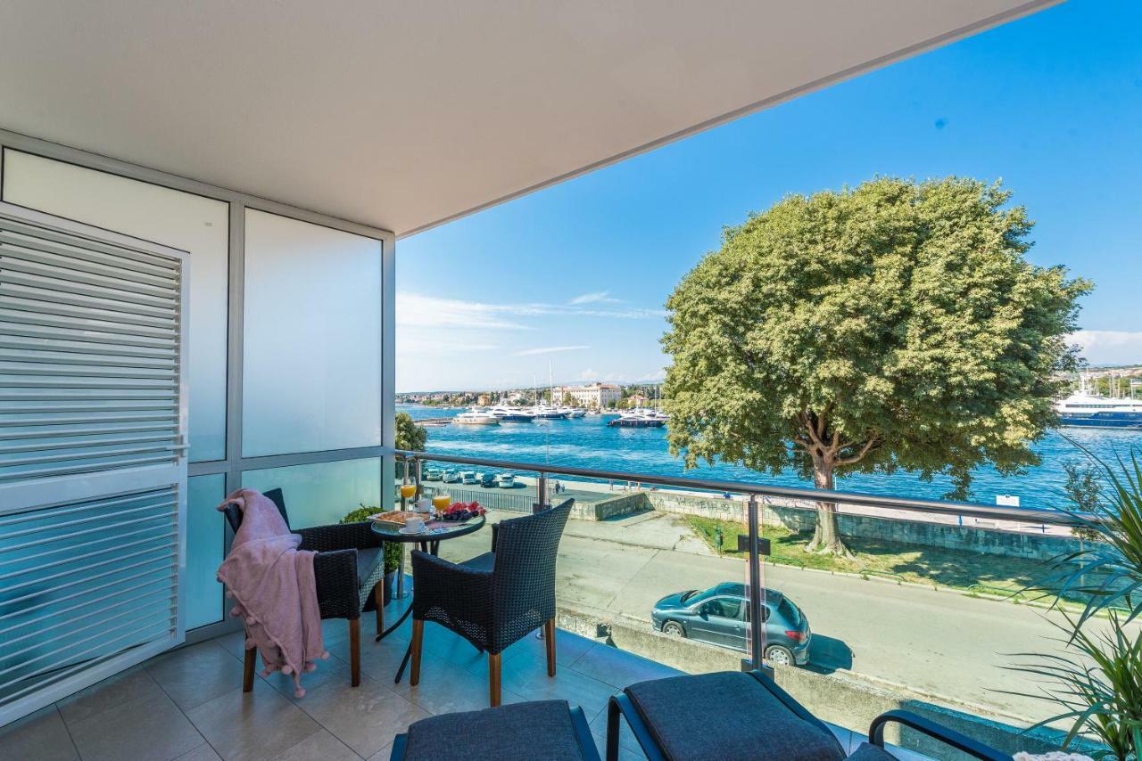 Lavender Apt. W. Balcony In Old Town Appartement