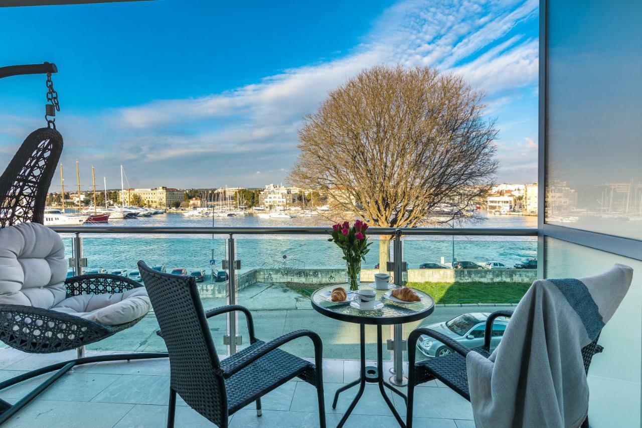 Lavender Apt. W. Balcony In Old Town * Zadar